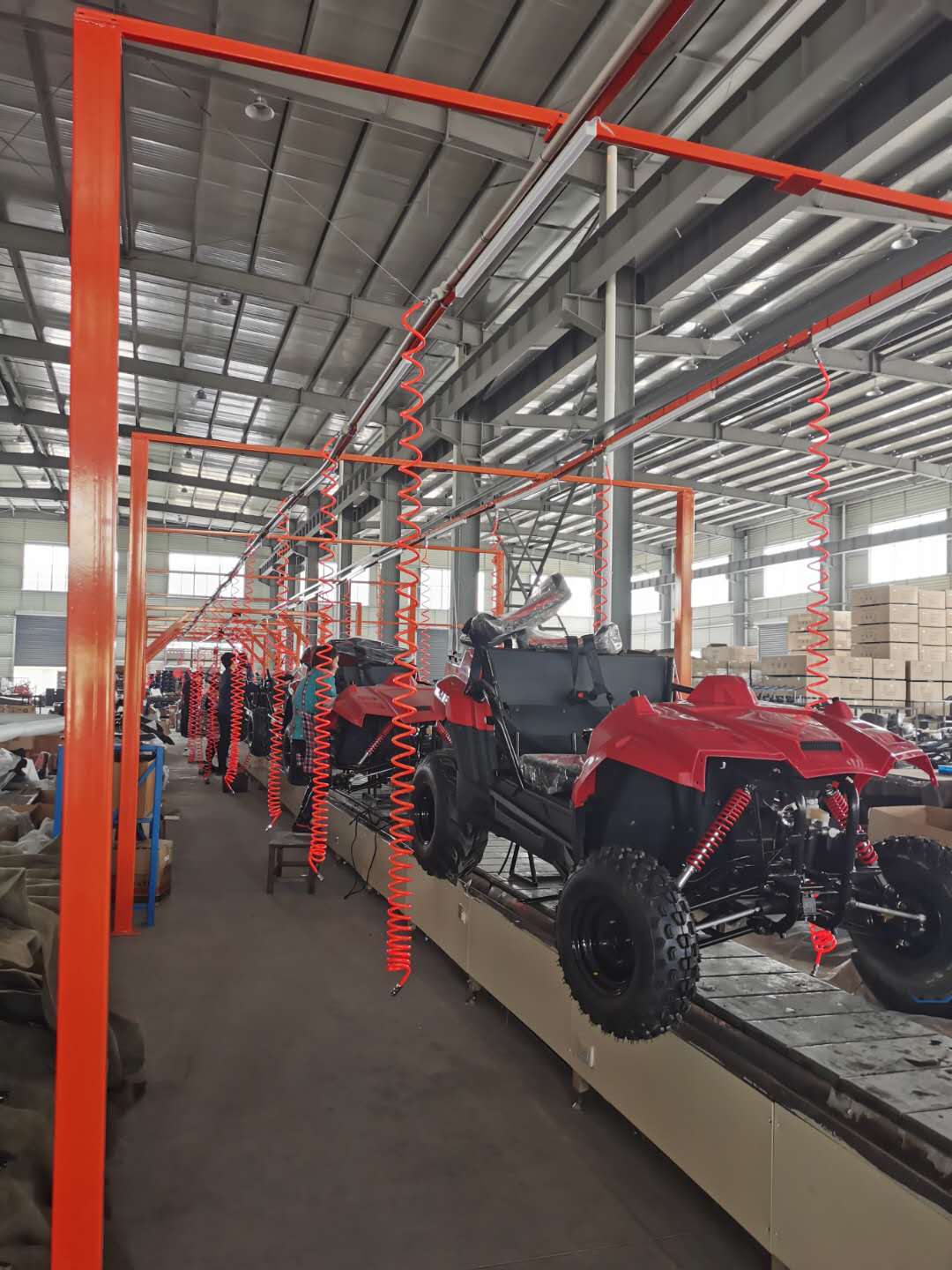 Nantong LH Industry Co., Ltd. Sightseeing Bus