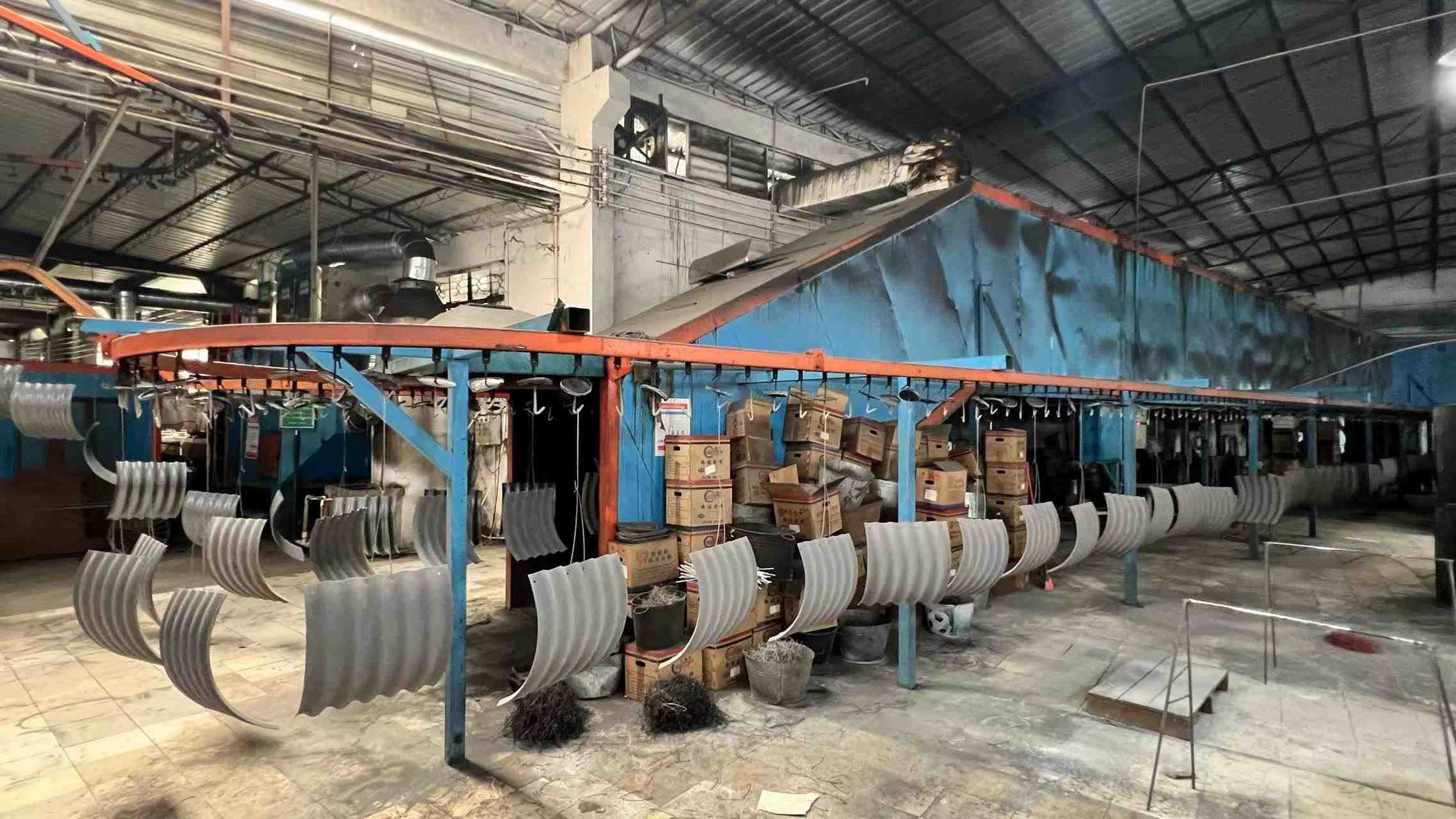Foshan Grand Jetfame Metalwork Manufactory Coal Bucket