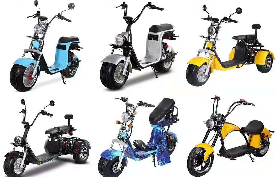 Yongkang Hongduo Industry & Trade Co., Ltd. Electric Scooters