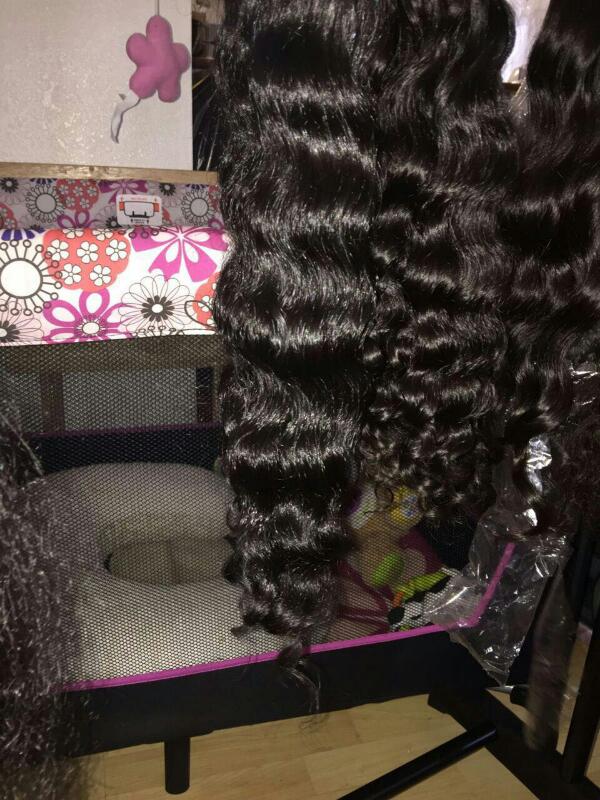 KNS Human Hair & Co. Virgin Human Hair