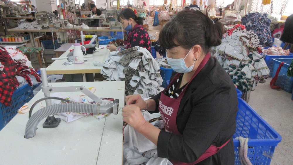 Yiwu Yawoo Clothing Co., Ltd. Baby Clothing