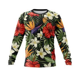 New Quick Dry Long Sleeve Downhill Jersey Motocross Cycling Jerseys Sublimated Mountain Bike T-Shirt