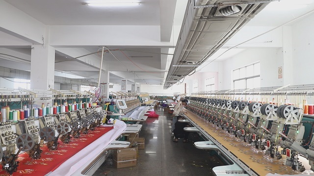 Yiwu Fenxinju Trading Co., Ltd. Lace Trim