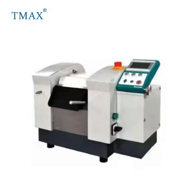 TMAX Hydraulic Digital Control CNC Computer Numerical Control Ceramic Three Roll Mill or Grinder Machine