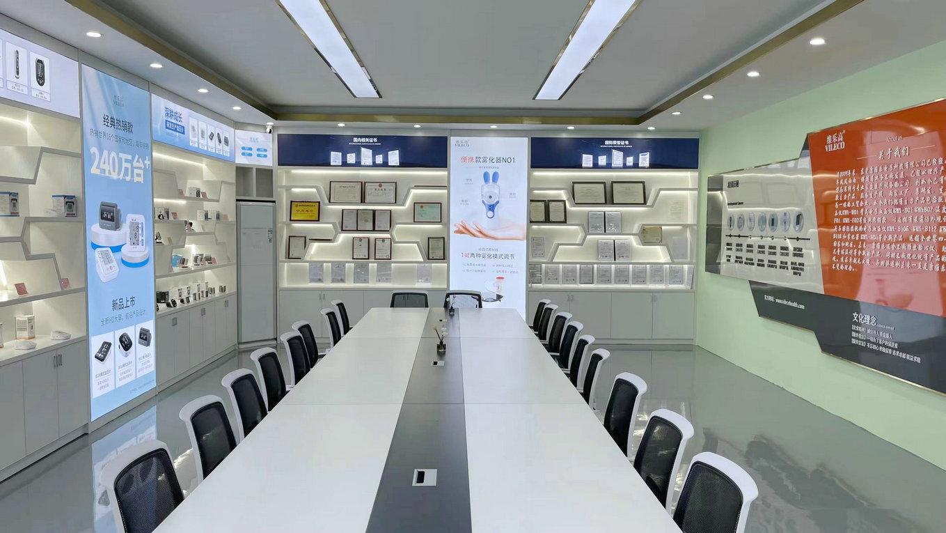 Dongguan Kangweile Electronic Technology Co., Ltd. factory image 4