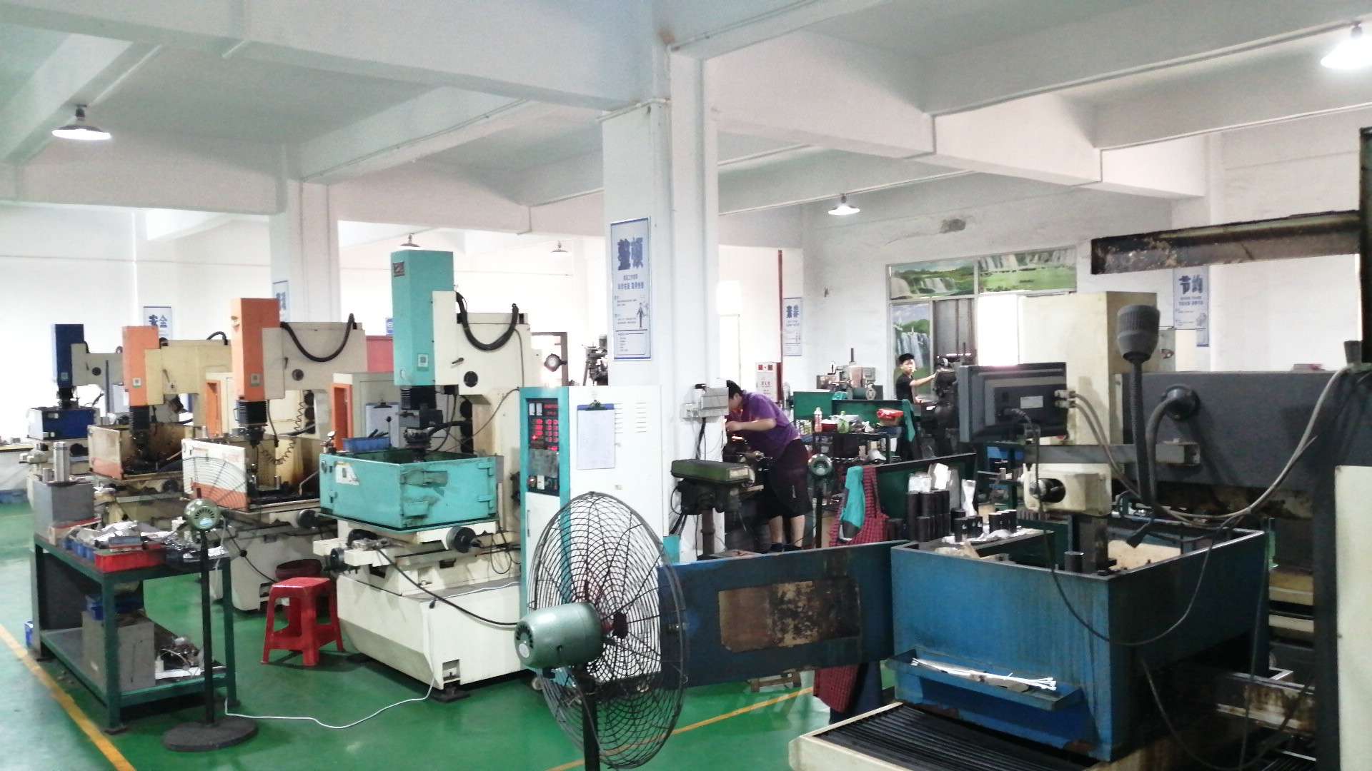 Dongguan Luojindun Hardware Technology Co., Ltd. Self-clinching nuts