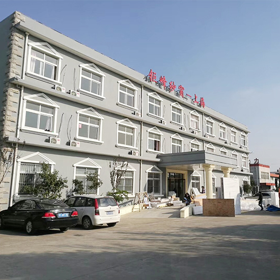 Jufeng Window Decoration Jiangsu Co., Ltd. factory image 1