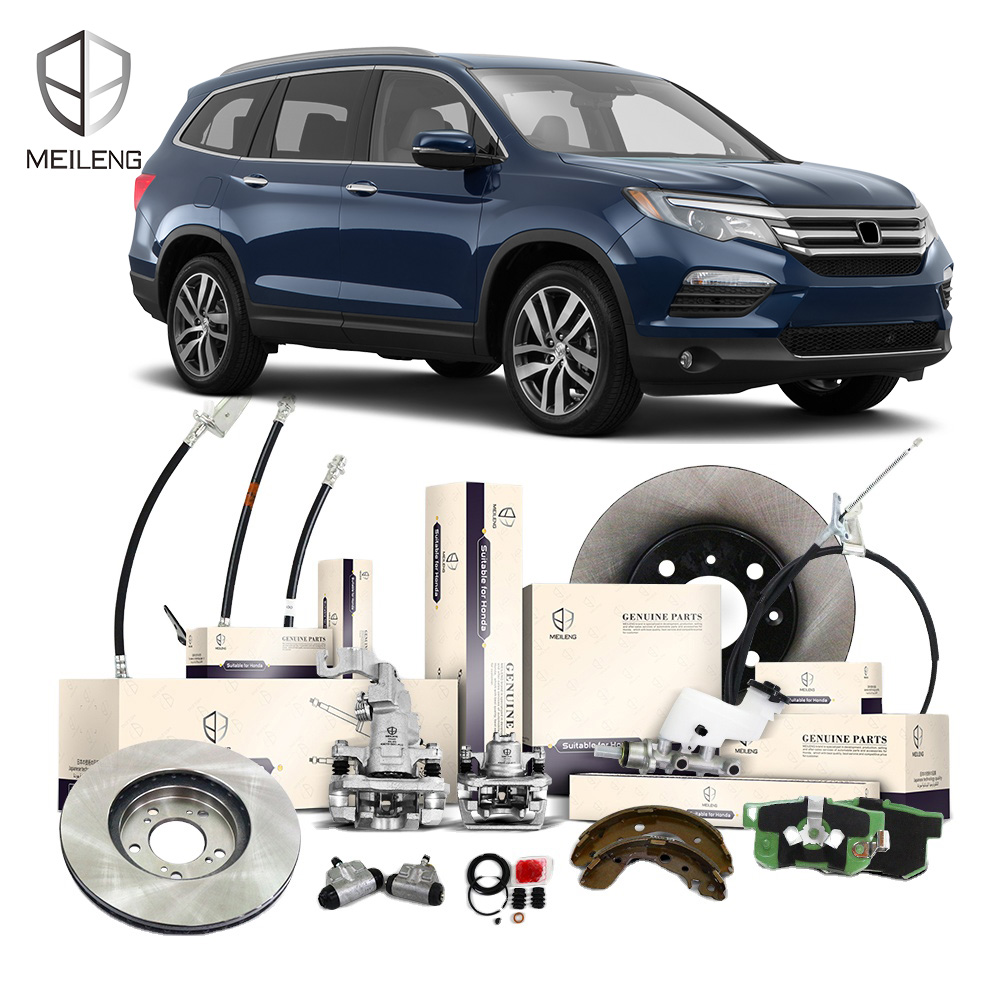 Car spare parts wholesale Engine Brake Chassis Body Transmission Electrical Lighting Other auto parts For Honda Civic Accord CRV