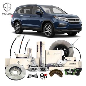 Car spare parts wholesale Engine Brake Chassis Body Transmission Electrical Lighting Other auto parts For Honda Civic Accord CRV