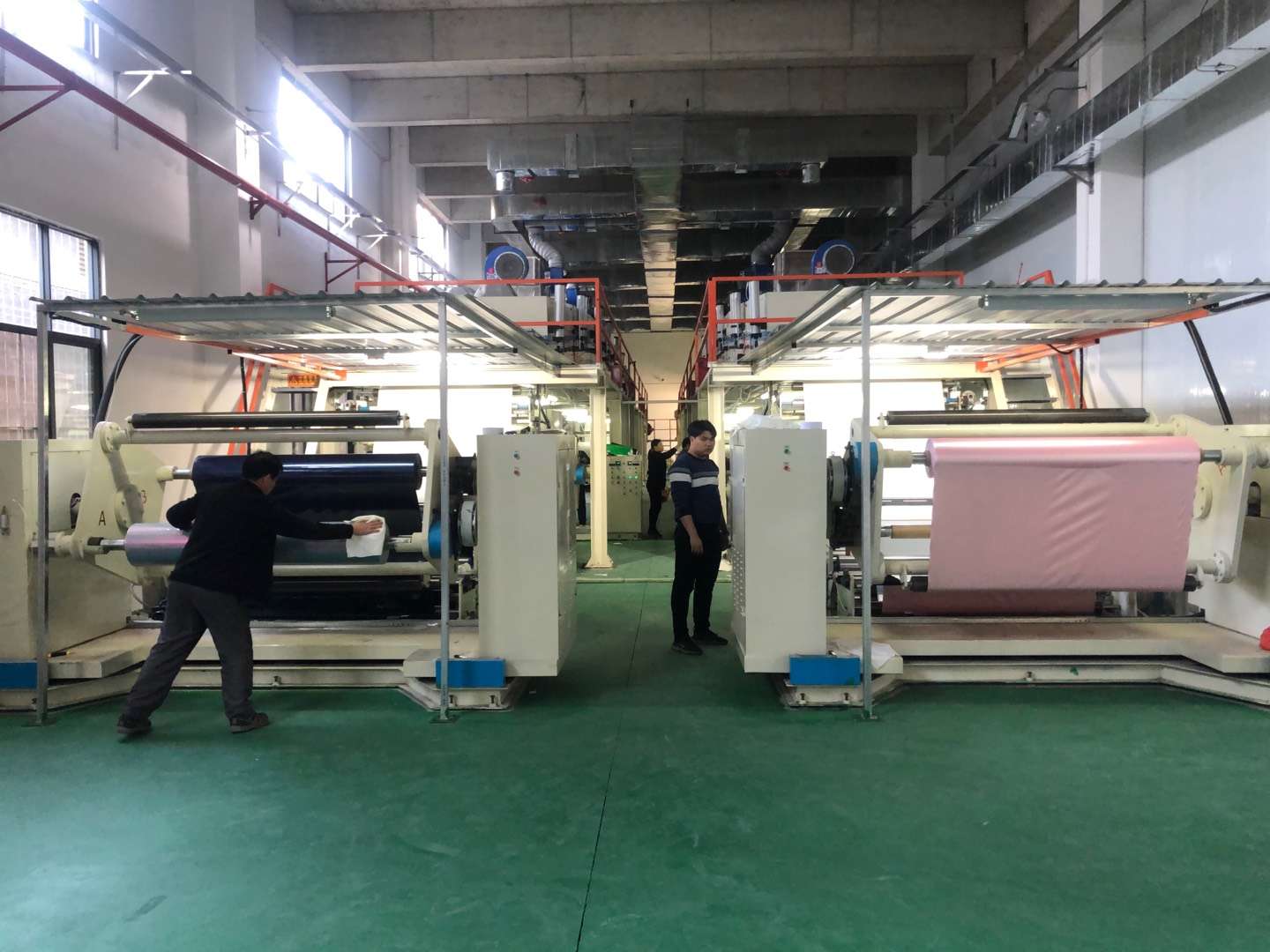 Foshan Lanbo New Material Co., Ltd. PVC film