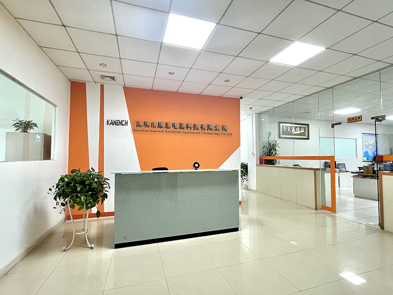 Shenzhen Kanench Electrical Appliances Technology Co.,Ltd electric food mixer