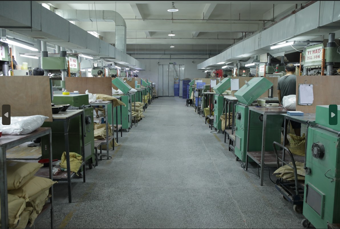 Dongguan Kaibaiya Household Products Co., Ltd. Melamine Plates