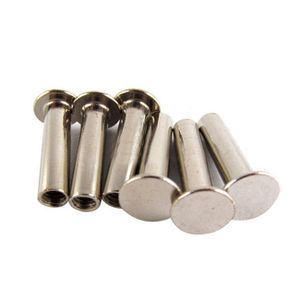 OEM ODM AAA Quality Cheap Multifunctional Stock Stainless Steel The 316 Rivet Manufacturer From China