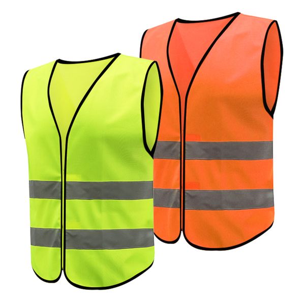 KSEIBI  Safety Vest Night Visibility Traffic Clothing Construction Safety Equipment