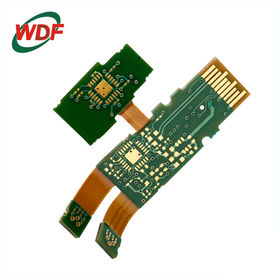Wonderful Rigid-Flex PCB Circuit Board Manufacturer