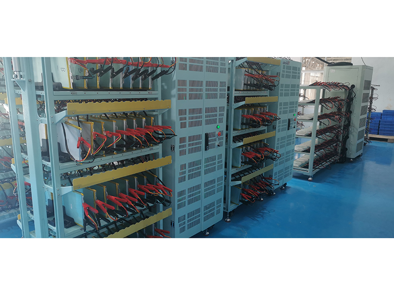 Detai New Energy Technology (Shenzhen) Co., Ltd. Container storage batteries