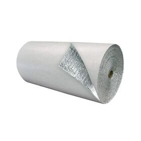 thermal break insulation materials aluminum foil laminated pe foam blanket building construction materialPopular