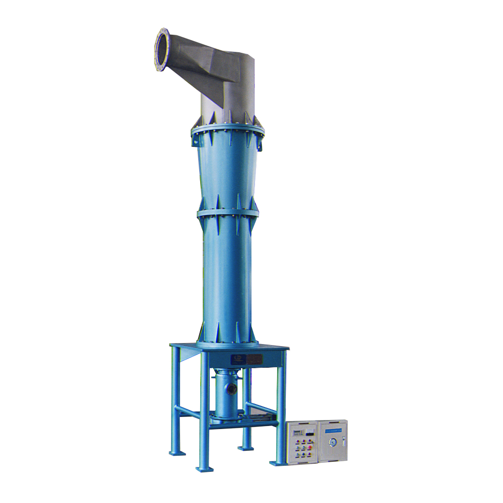 Dawei pulp and paper making equipment high concentration slag remover paper pulping equipment deslagging machine