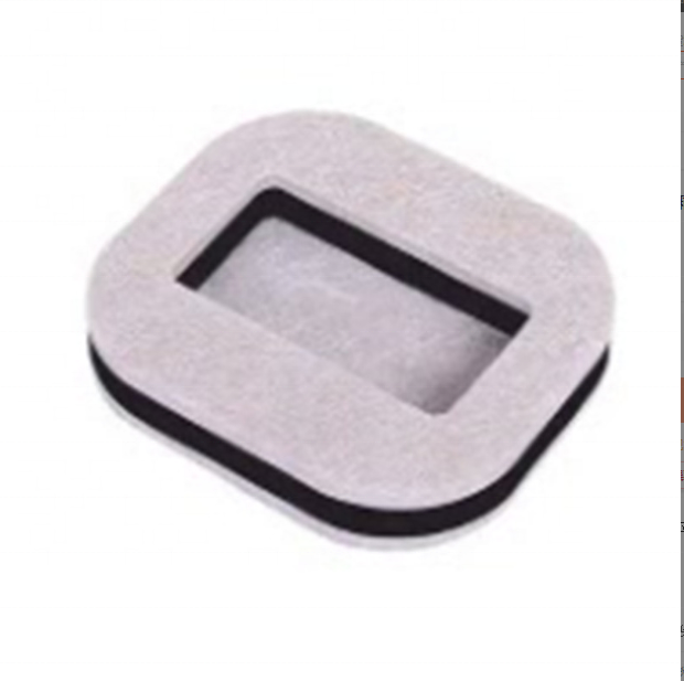 Jiaozuo Good Top Trading Co., Ltd. Wheel stop pad Computer chair roller foot pad Felt chair freezer refrigerator sofa universal wheel slide retainer
