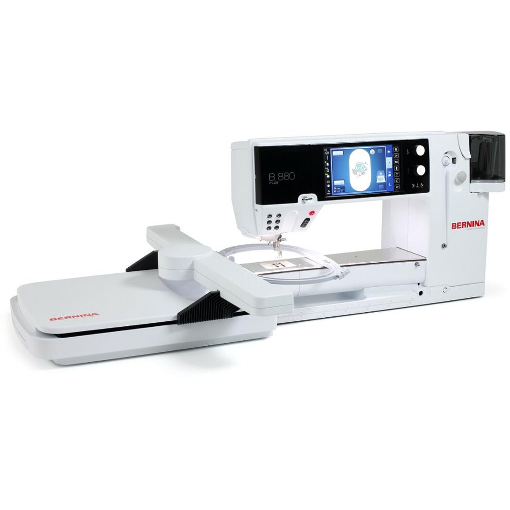 EZARIZARI TOOLS & ELECTRONICS Berninas B 880E Embroidery Sewing Machine