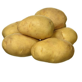 New Crop Fresh Sweet Yellow Bag Mesh Style Packing Organic Color Weight Holland Natural Origin Type Shandong Shape Potato Flesh