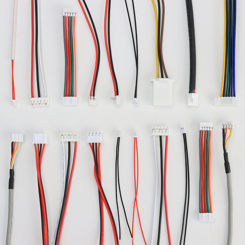 Wholesale Custom Professional Cable Assembly Manufacturer Production Wire Harness Custom Cable Wiring Harness