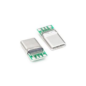 usb connector type c micro connectors magnetic pogo pin  connector