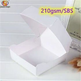 250gsm c1s folding box board paper white FBB
