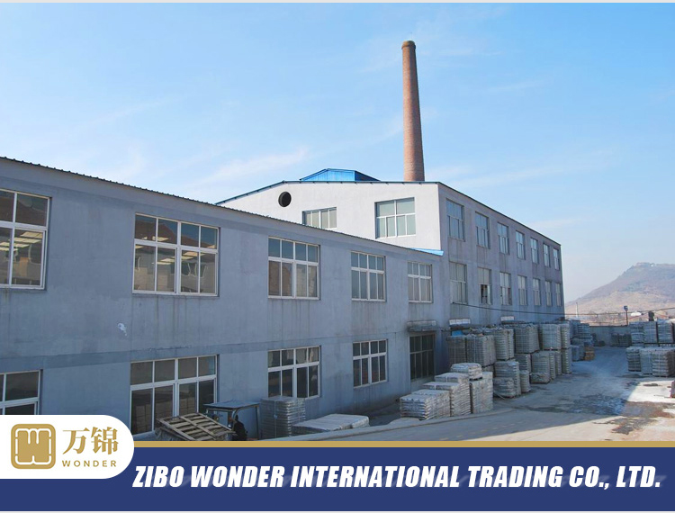 Zibo Wonder International Trading Co., Ltd. Glass Candle Holders