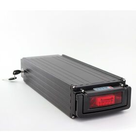 E-scooter battery