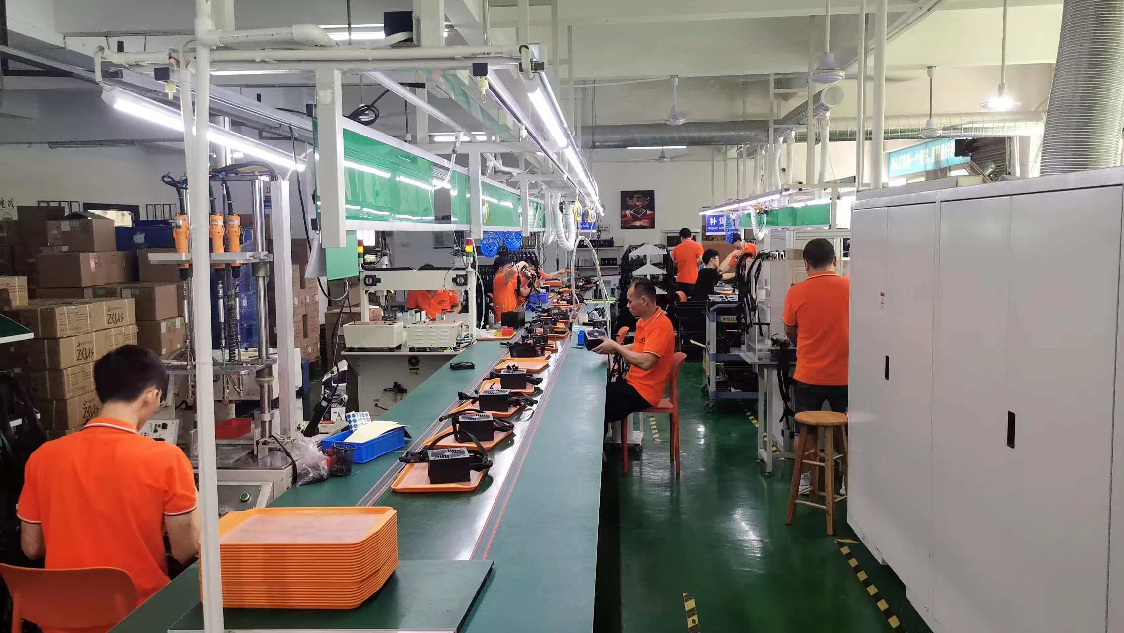 Kinpower International Limited factory image 4