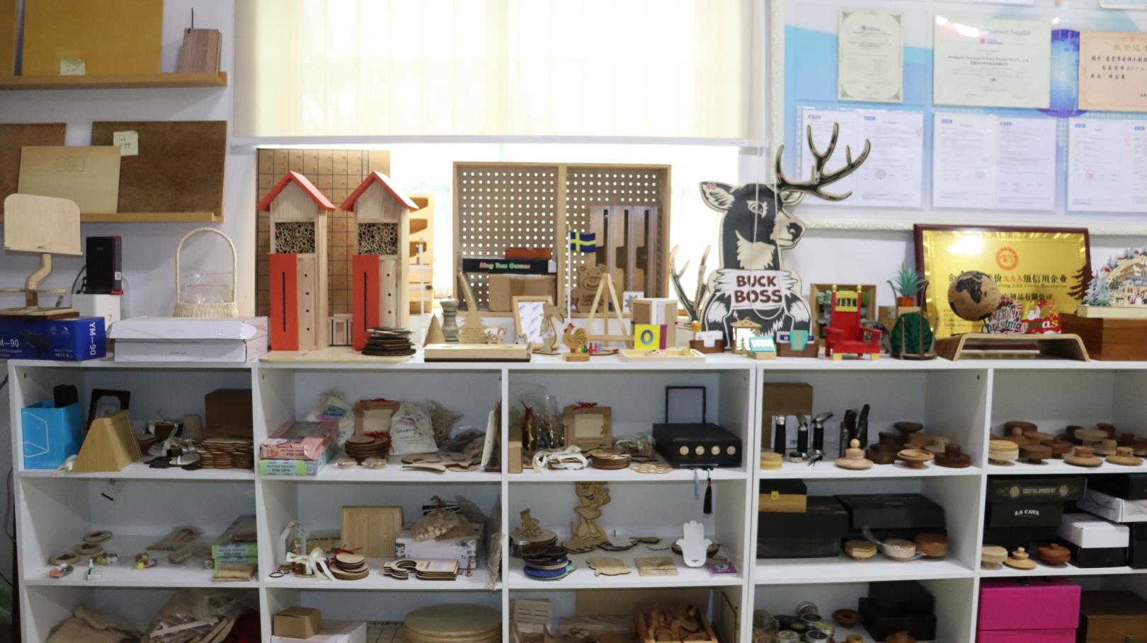 Dongguan Hongxing Wooden Craft Co., Ltd. Wooden Box