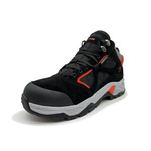 2024 sale mesh lining lightweight catapilar cat welding work boot safety shoes for men