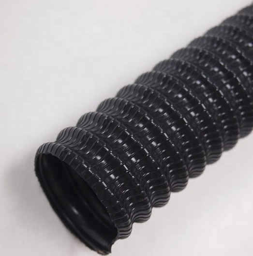 PVC Hose with Wire Reinforced OEM SIZE R&D Connector OEM Chinese Manufacturer