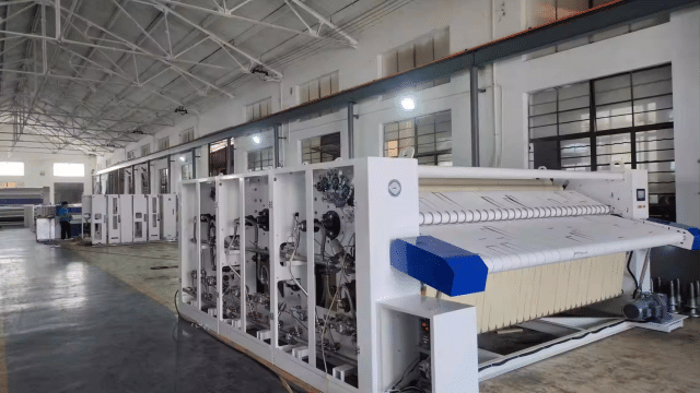 Huibu(shanghai) Industrial Co., Ltd. Washer Extractor