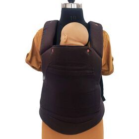 Lightweight breathable ergonomic front hold hip seat toddler wrap sling infant baby waist carrier clip baby sling carrier