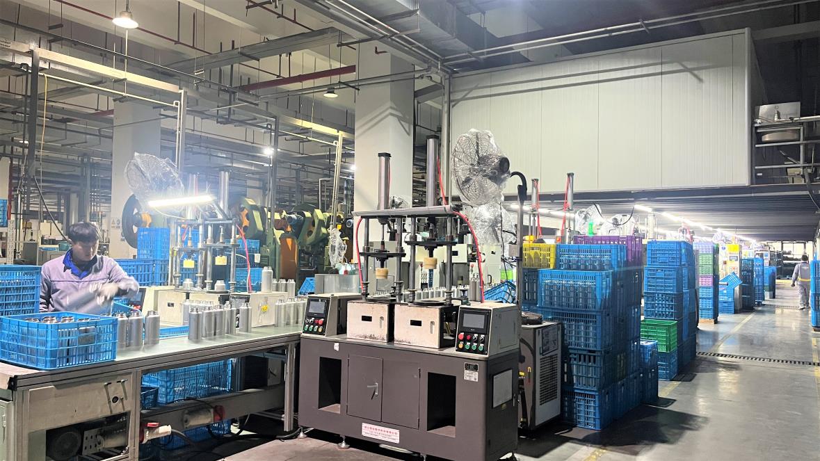 Zhejiang Haers Trading Co., Ltd. Food Jars