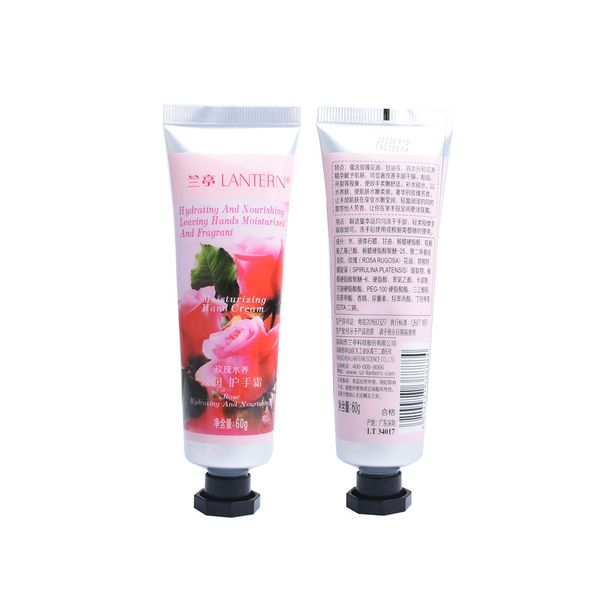 Wholesale Mini OEM/ODM Whitening Hand Body Lotion Bulk Beauty Personal Skin Care Products Cute Hand Cream