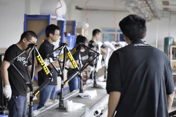 Suzhou Ansbern Sports Co., Ltd. Electric Bikes