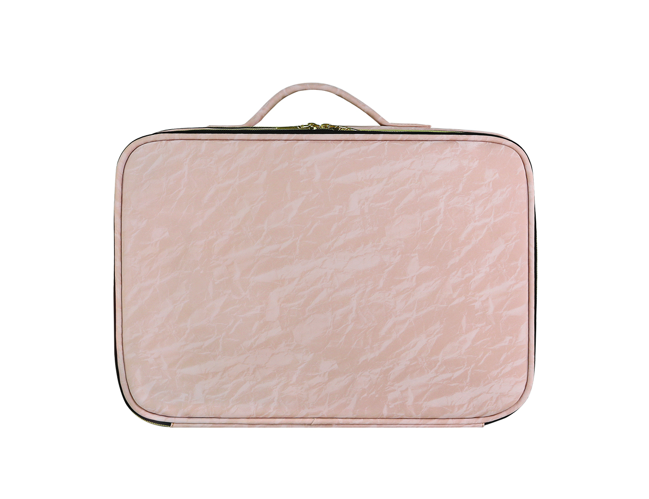 Foshan City Nanhai Distric Meiliya Luggage Factory KONCAI Make Up Accessories Vanity Box Cosmetic Beauty Case Organizer Travel Makeup Bag with Led Mirror Light