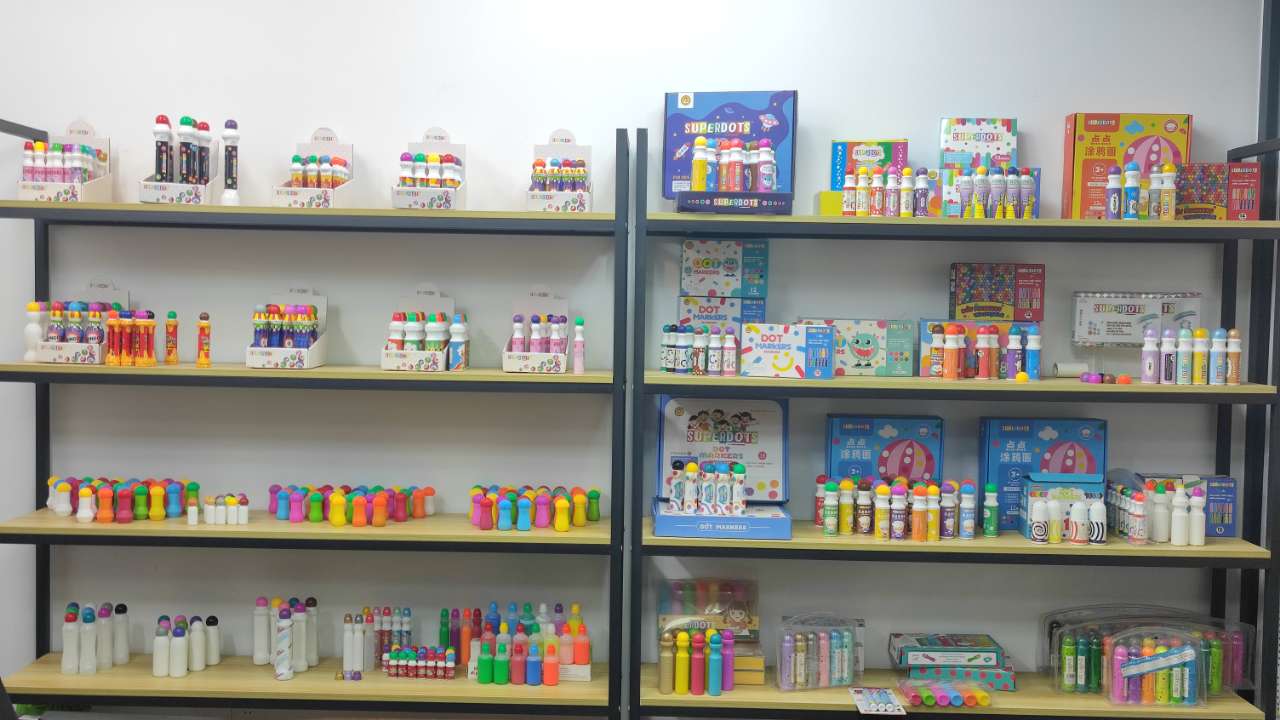 Hangzhou Rainbow Stationery Factory Dot Marker