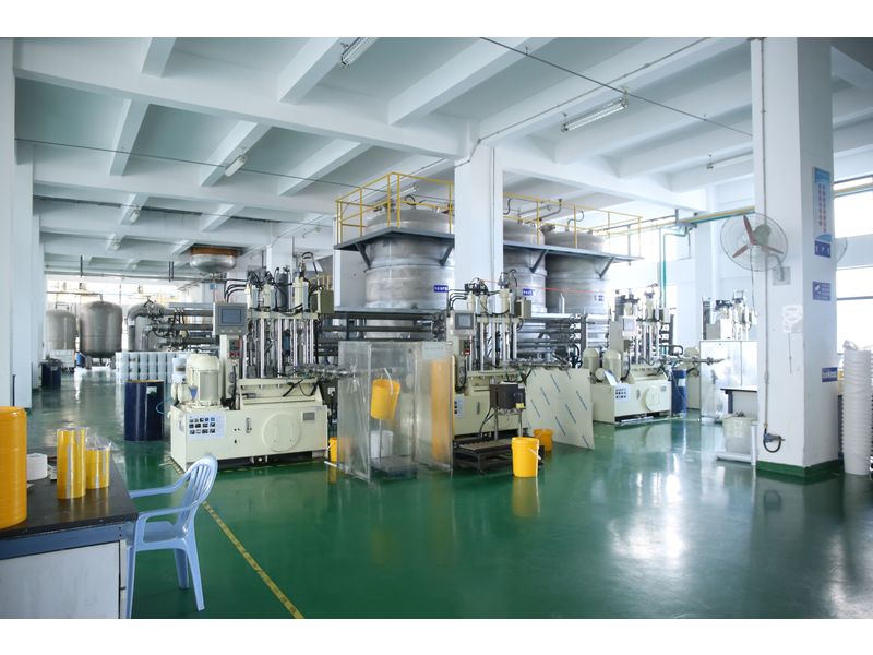 Shixin (Handan) New Materials Co., Ltd factory image 1
