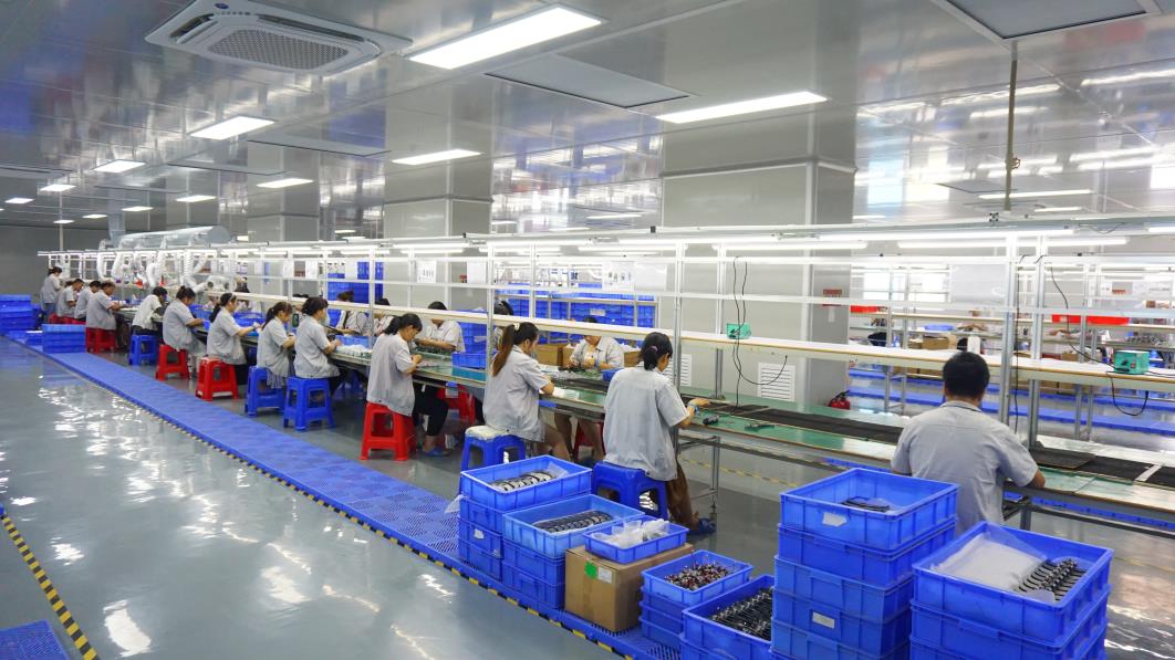 Shenzhen Changkun Technology Co., Ltd. factory image 6