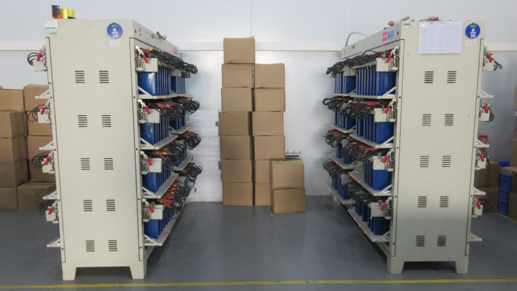 Guangdong Yuyang New Energy Co., Ltd. factory image 3