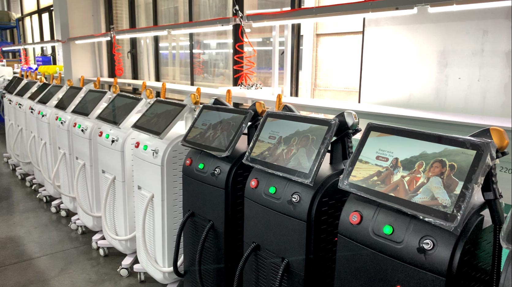 Guangzhou Weilimei Beauty Equipment Co., Ltd. Pico Laser Tattoo Removal Machine