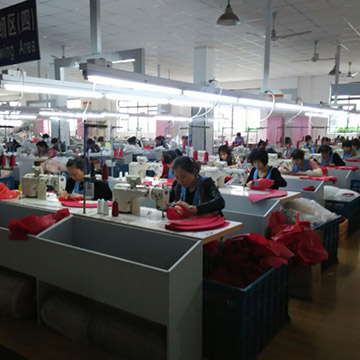Yancheng Dafeng Yunlin Arts and Crafts Co. Ltd Stuffed Animals