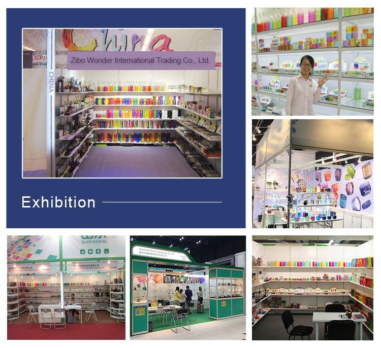 Zibo Wonder International Trading Co., Ltd. Glass Vases