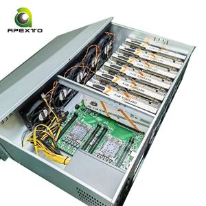 NEW Aleo cloud server for database image storage web3.0 graphic card Private App server Aleo