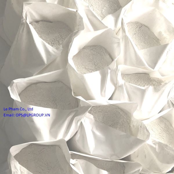 Precipitated Calcium Carbonate Powder Mesh White Powder 1500 Caco3 > 99% 207-439-9 471-34-1 LPPCC 48 Le Pham