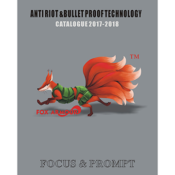 Deqing Fox Armour Co., Ltd. Anti Riot Suit